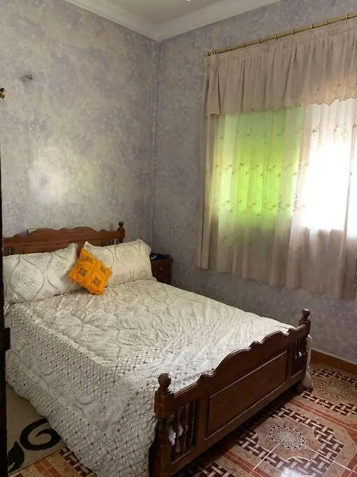 Apartment Logement Entier Appartement Chez Mehdi Fes