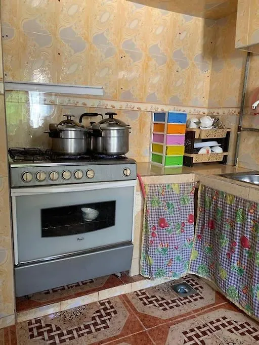 Apartment Logement Entier Appartement Chez Mehdi Fes Morocco