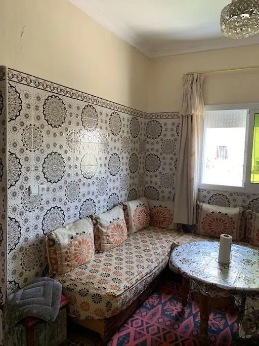 Logement Entier Appartement Chez Mehdi Fes 0*,  Morocco