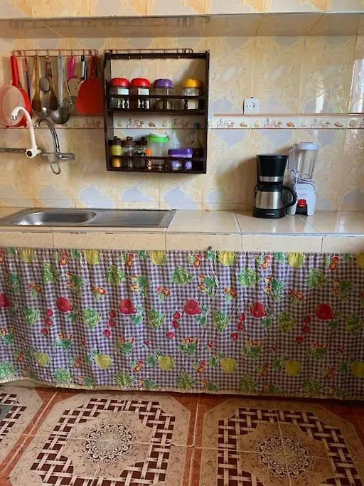 Apartment Logement Entier Appartement Chez Mehdi Fes Morocco