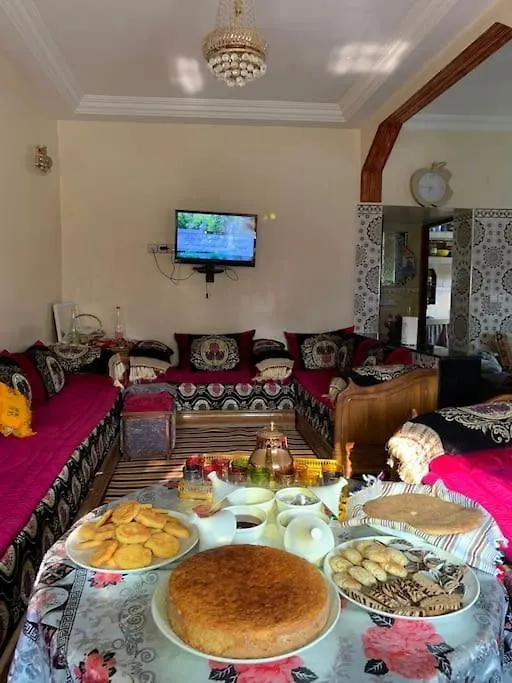 Logement Entier Appartement Chez Mehdi Fes
