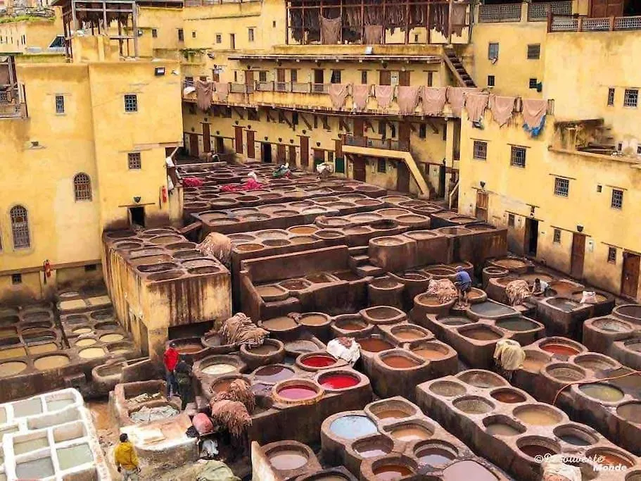 Apartment Logement Entier Appartement Chez Mehdi Fes