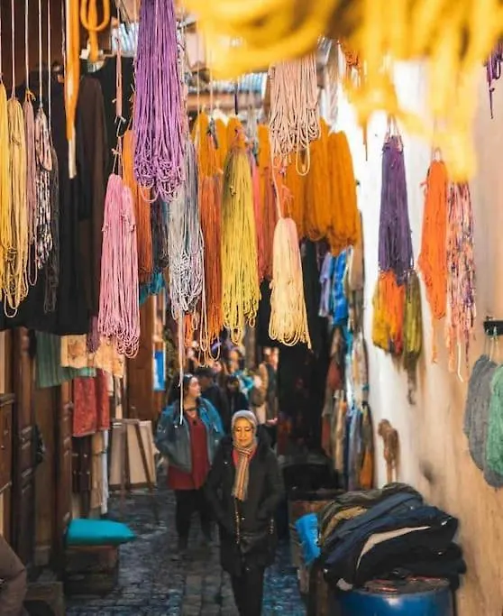 Logement Entier Appartement Chez Mehdi Fes 0*,  Morocco