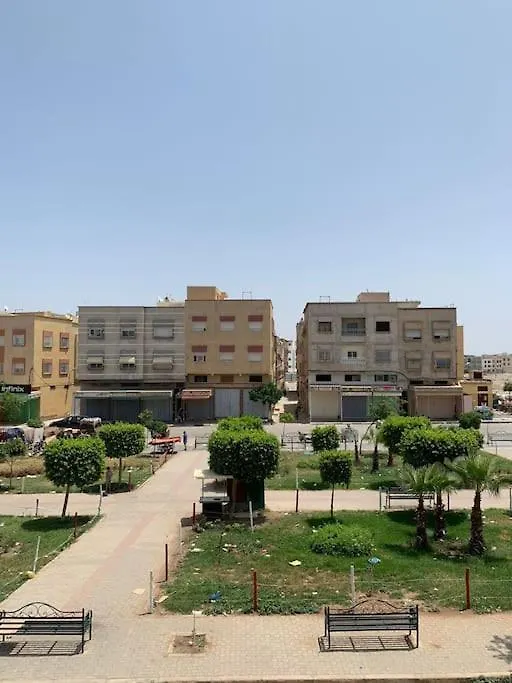 Logement Entier Appartement Chez Mehdi Fes 0*,