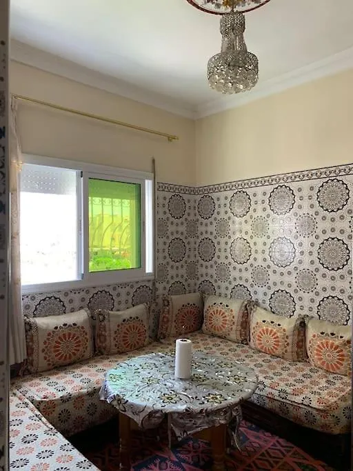 Logement Entier Appartement Chez Mehdi Fes
