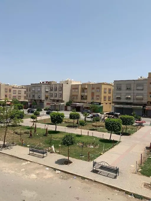 Logement Entier Appartement Chez Mehdi Fes Apartment